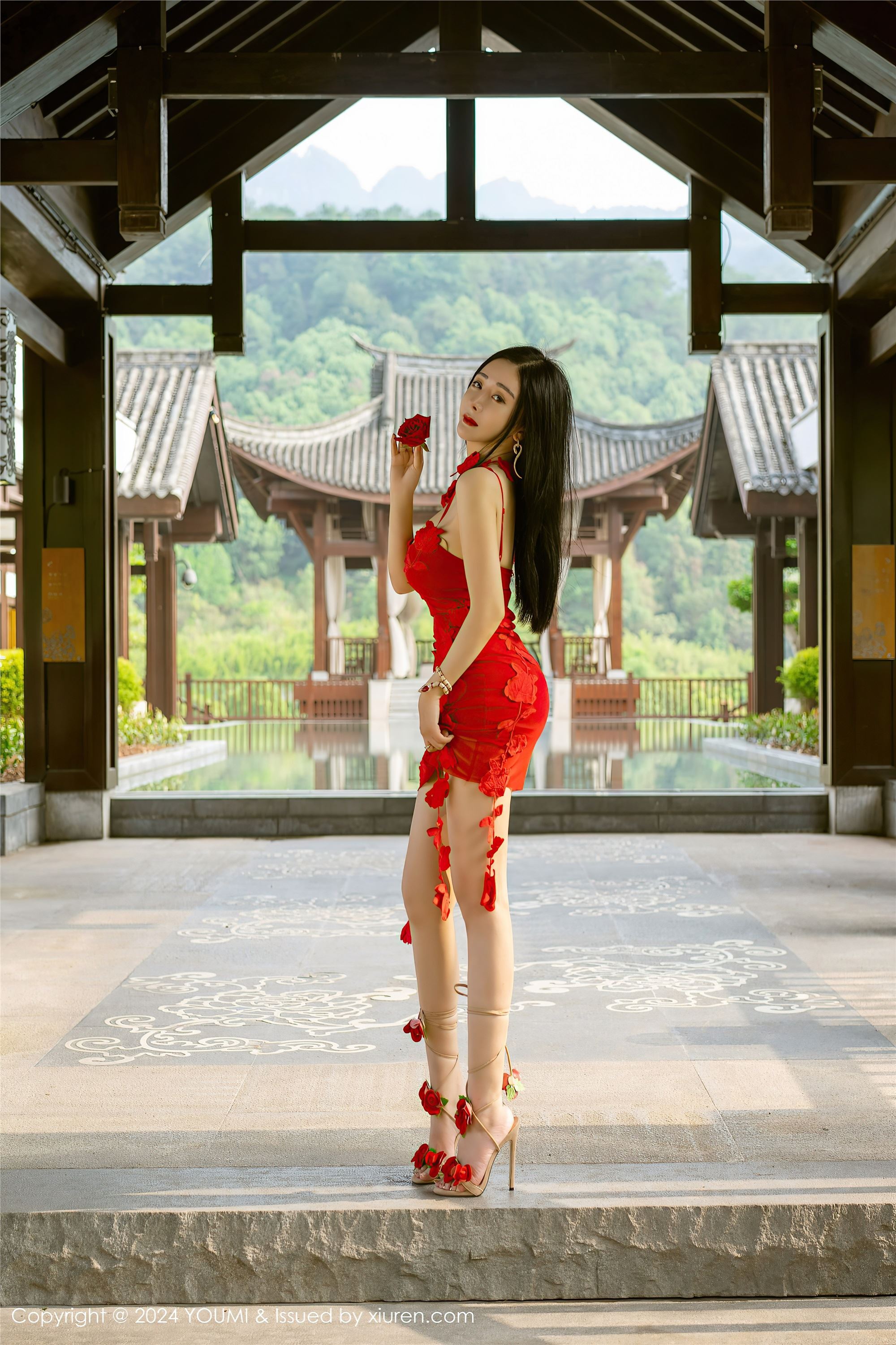 YouMi尤蜜荟 2024.05.07 VOL.1058 允爾